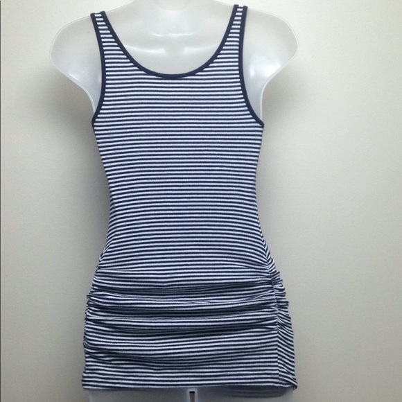 Old Navy Fitted Maternity Tank - Picture 2 of 3